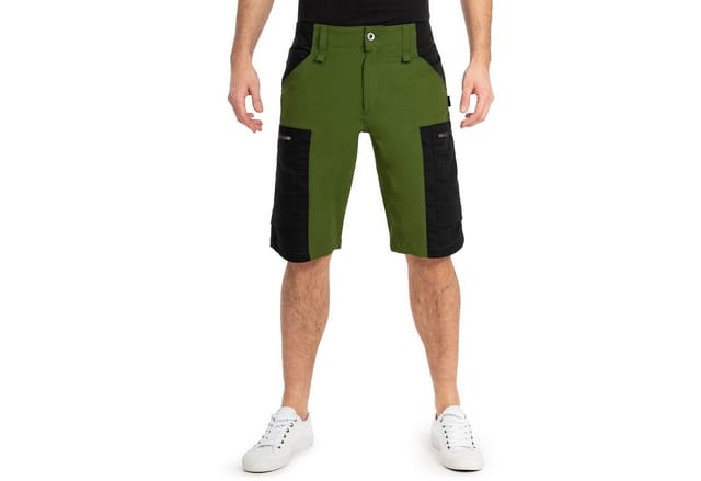 Höhenhorn Shorts Raimeux Herren Cargo Short Kurze Hose Arbeitshose Outdoor