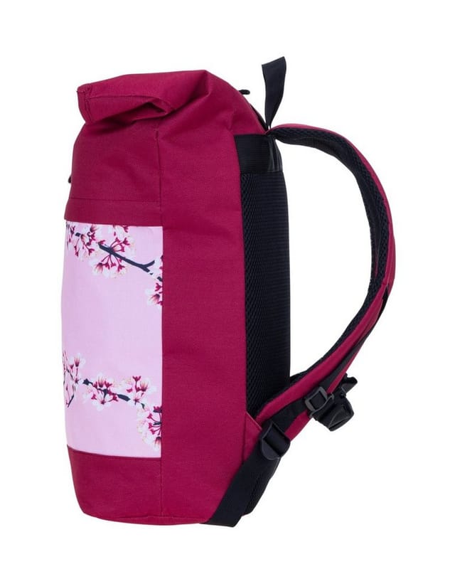 ELEPHANT Rucksack Damen Freizeitrucksack A4 groß 13038, Laptop Tasche Travel Geheimfach Daypack large + Trinkflasche