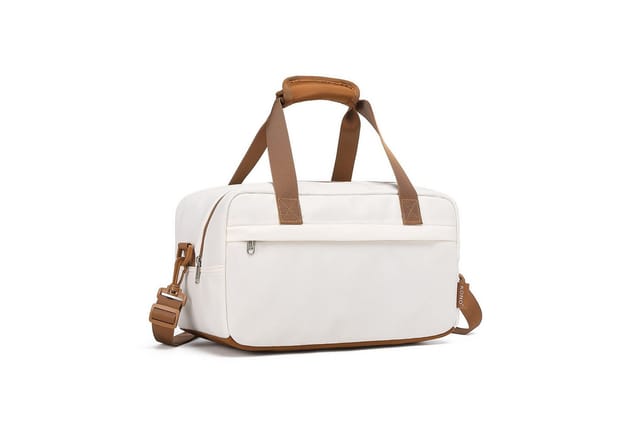 KONO Reisetasche Handgepäck Tasche Unisex Gym Henkeltasche Weekender