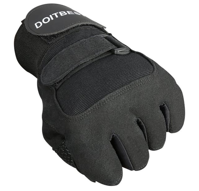 CCLIFE Trainingshandschuhe Trainingshandschuhe mit Handgelenkschutz Sporthandschuhe
