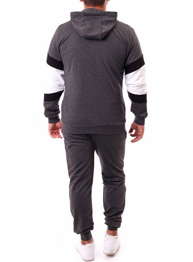 Reslad Jogginganzug Reslad Trainingsanzug Herren Jogginganzug Männer Sportanzug, Freizeit, Sweatjacke + Jogginghose SET Gym Fitness Sportanzug Freizeitanzug