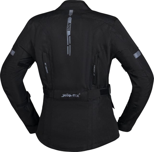IXS Motorradjacke Evans-ST 2.0 Damen Motorrad Textiljacke wasserdicht