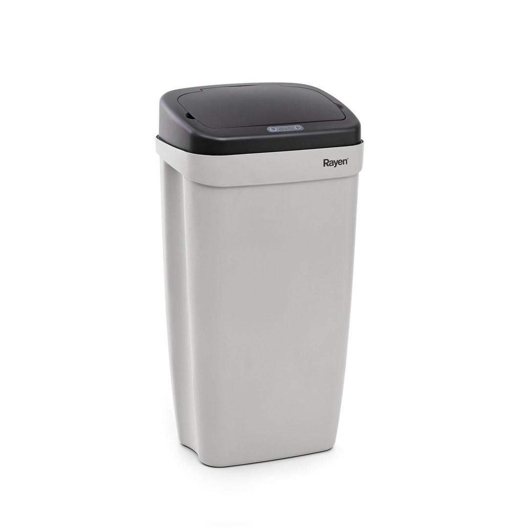 Rayen Hygienebehälter 30 Liter Grau Modern