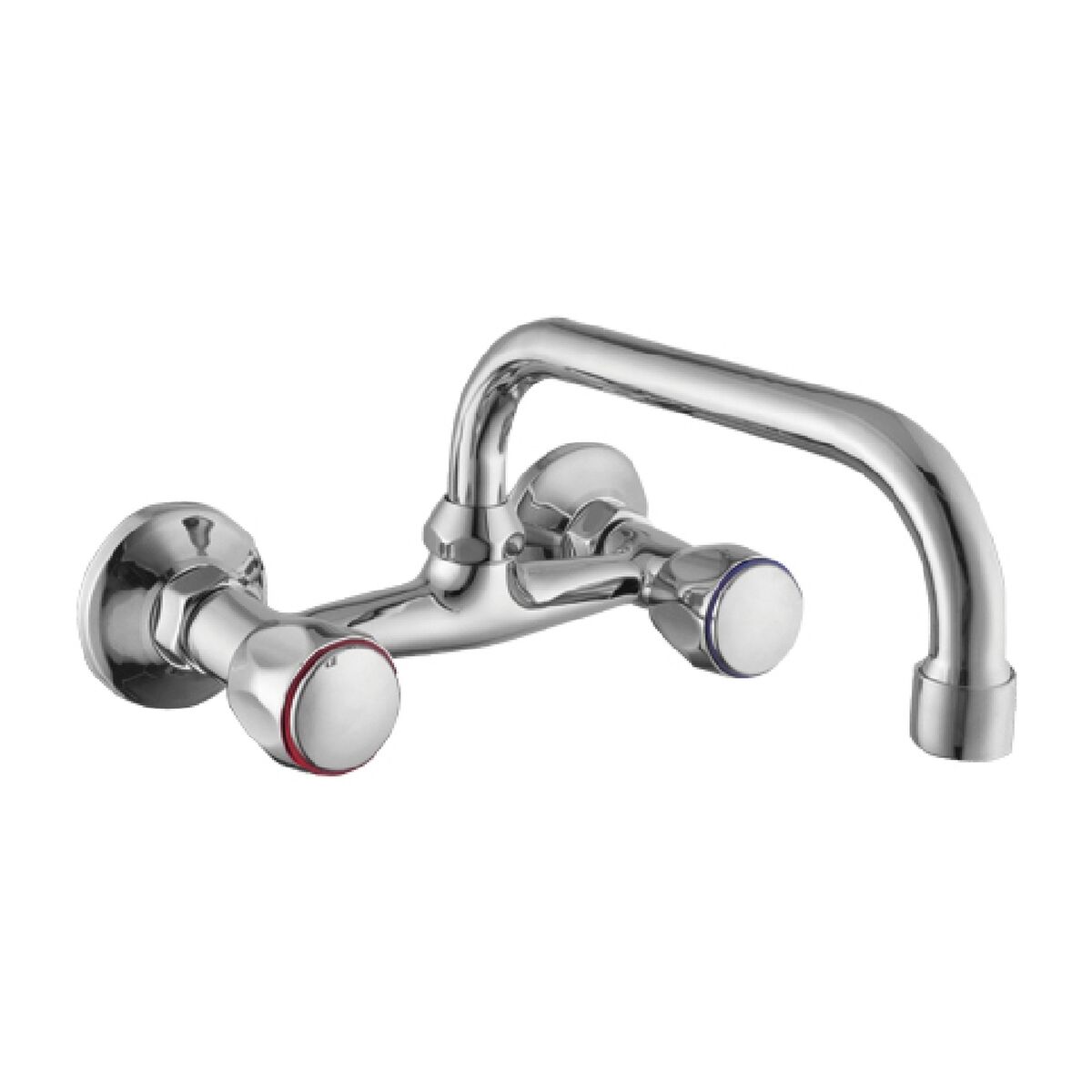 Küchenarmatur Fontastock Zink