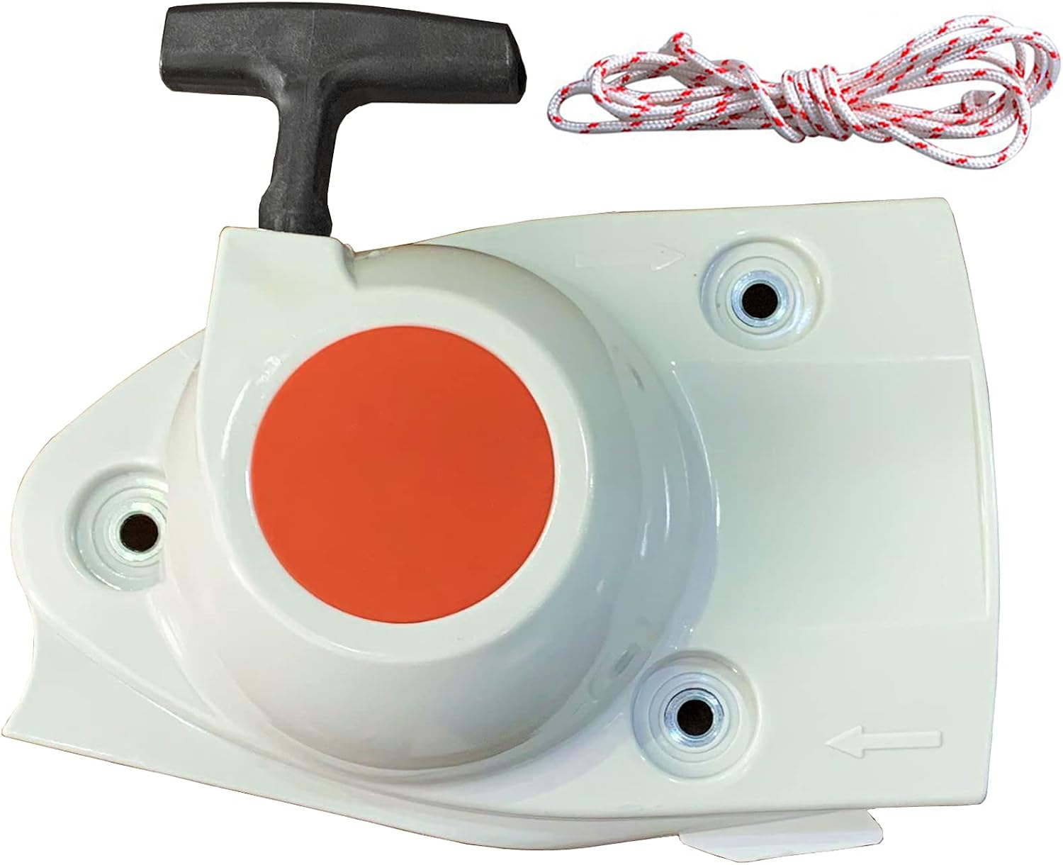 Rückstoßstarter Mit Zusätzlichem Anreißseil Für Stihl Ts410 Ts420 Ts480i Ts500i Ts 410420480i 500i Betontrennsägen