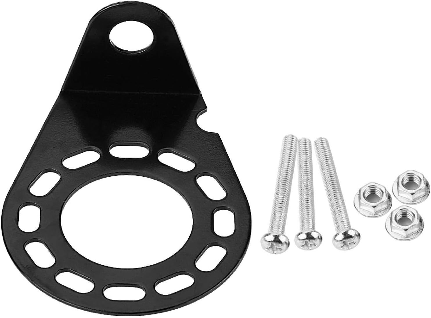Metallene Anhängerkupplungshalterung Für 7- Und 13-polige Steckdosen, Wohnwagen-kupplungsstecker, Steckdosen- Und Steckerzubehör