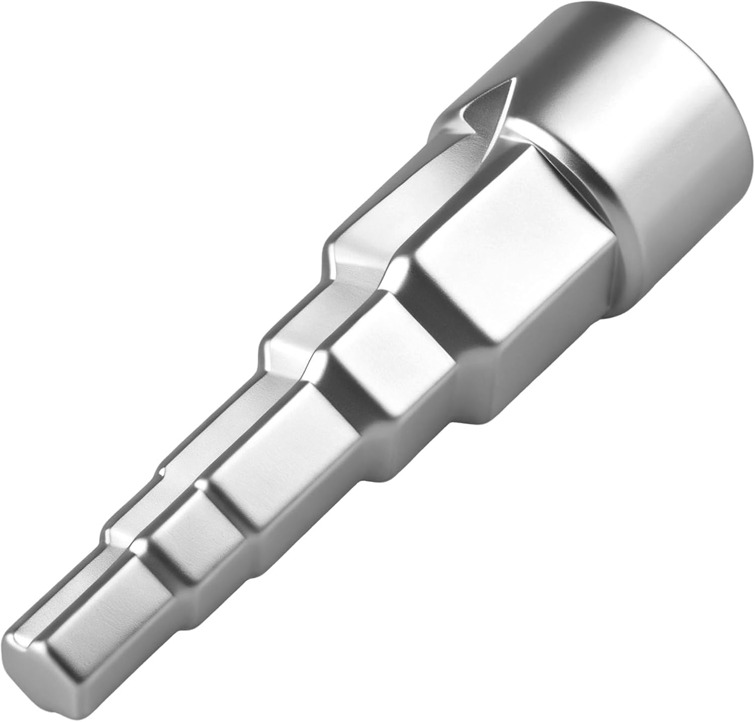 Universeller 5-stufiger Stufenschlüssel Für Heizkörper Und Sanitärarmaturen Ratschenschlüssel Mit 1/2"-vierkantaufnahme Zum Lösen Von Heizungsventilen Verschiedener Größen
