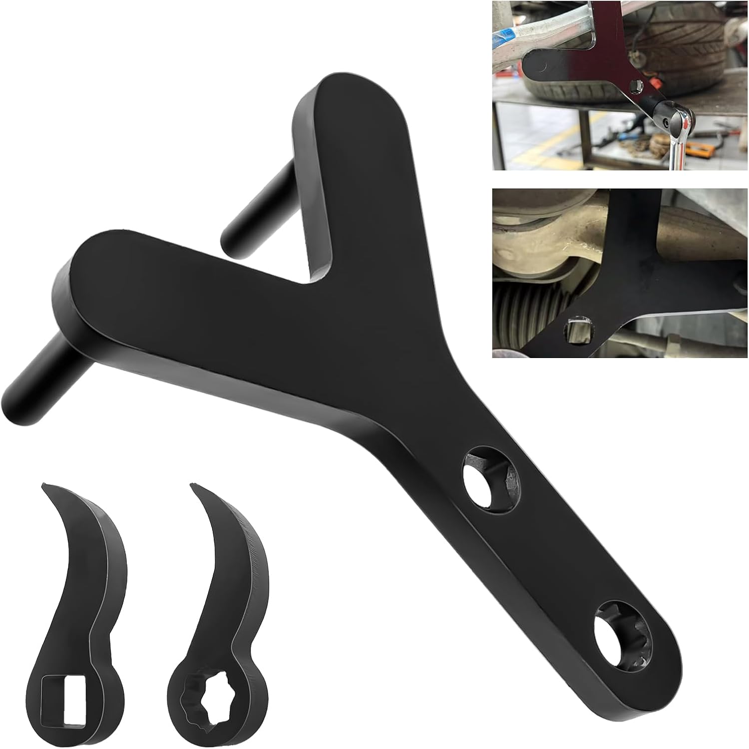 Hochleistungs-universalhebel Für Querlenker Untere Querlenker Unterer Kugelgelenkhebel Mit Vierkantende Und Pflaumenblüten-design