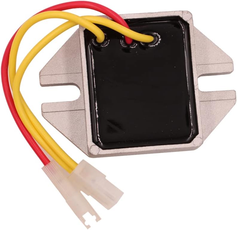 Spannungsregler/gleichrichter Für Motorräder, 12 V, Motorradzubehör 394890, 393374, 691185, 797375, 797182, Für Briggs & Stratton
