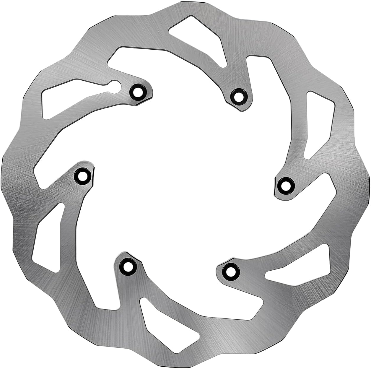 260-mm-motorradbremsscheibe Für 125-450sx/xc, 125-530exc/xc-w (1998–2025) Für 125-450tc/fc/tx/fx, 125-501te/fe (2014–2025), 125-450 Exc, 125 Sx, 125 Sx, 144 Sx, 150 Exc, 200 Sx, 200 Xcw, 200 Exc, 250