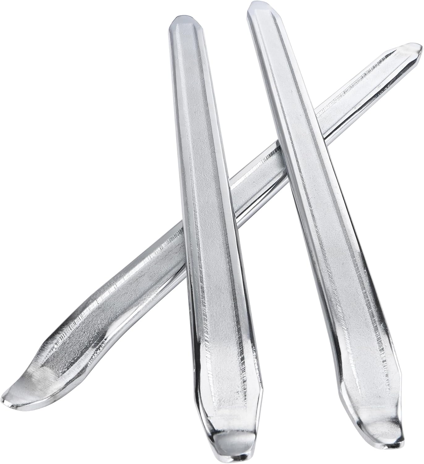 3-teiliges Reifenheber-set, 30 Cm Lange Reifenheber Aus Manganstahl Reparaturwerkzeug Zum Entfernen Von Motorradreifen Für Roller, Fahrräder, Motorräder, Autos Und Motorroller