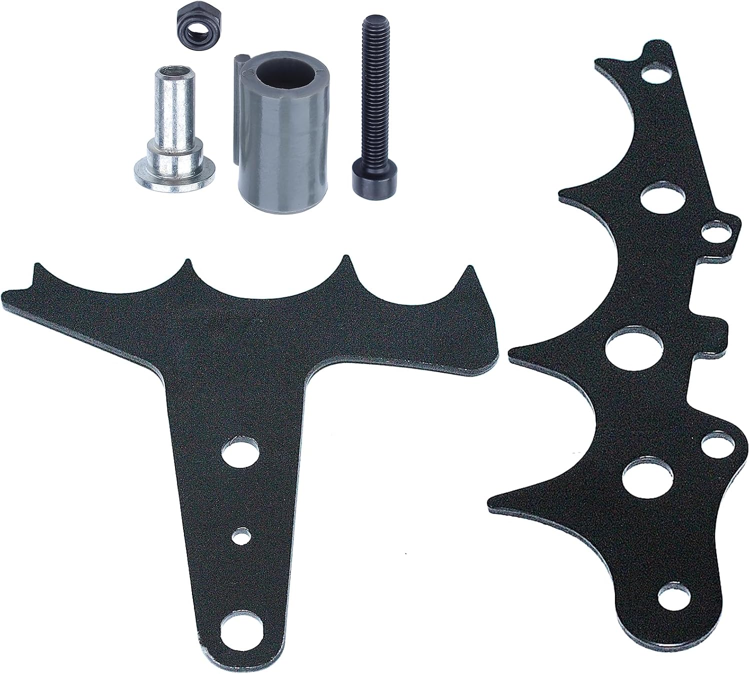 Kettensägenkralle Für Husqvarna 372 Xp 371 365 362 Kettensägen, Krallenstopper Mit Kettenfang, Ersatzteile, Ein Paar Krallen, Zubehör-anschlagspitzen-set