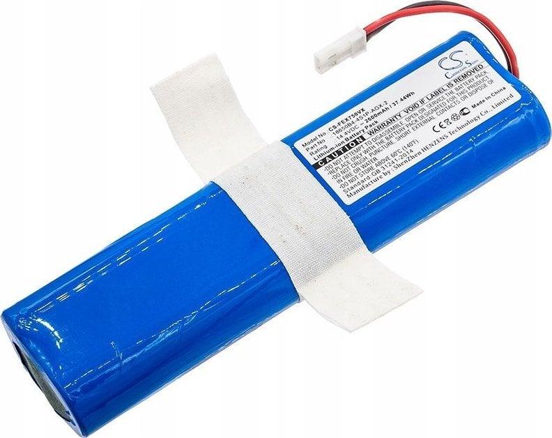 Cameron Sino Wiederaufladbarer Akku 2600mah Blau Staubsauger