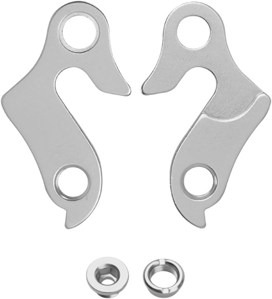 Schaltauge Für Mountainbikes, Lenkerhalterung Aus Aluminium, Rahmenhalterung, Schaltwerkszubehör, Rahmenschutz Bei Stürzen