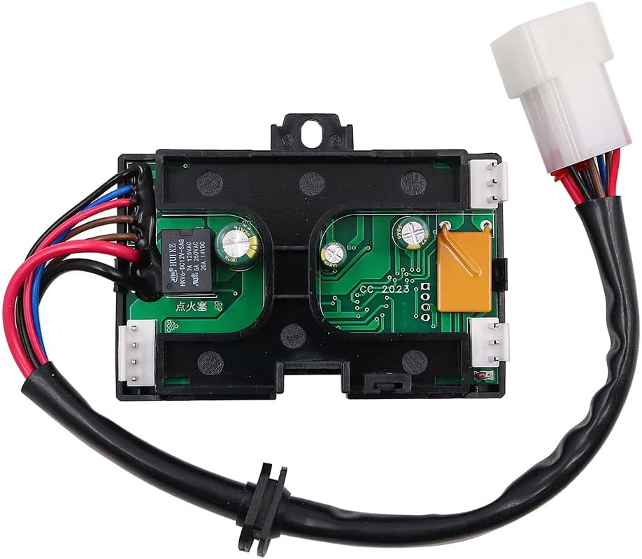 12v 5kw Standheizung Hauptbedienfeld Diesel-luftheizung Standheizungs-steuerfeld Regler