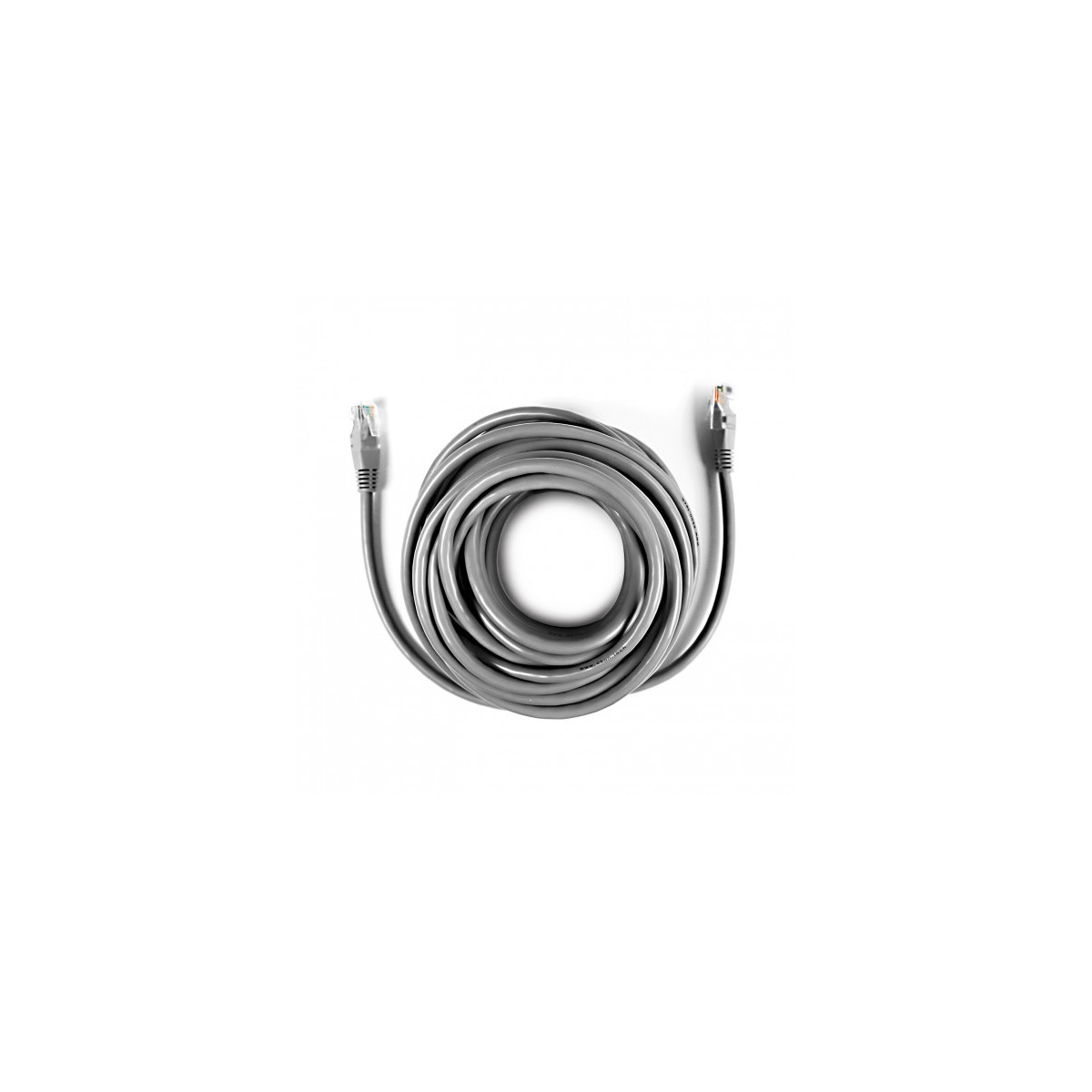 Ekon Cat 6 Netzwerkkabel Grau 10 M Cat6