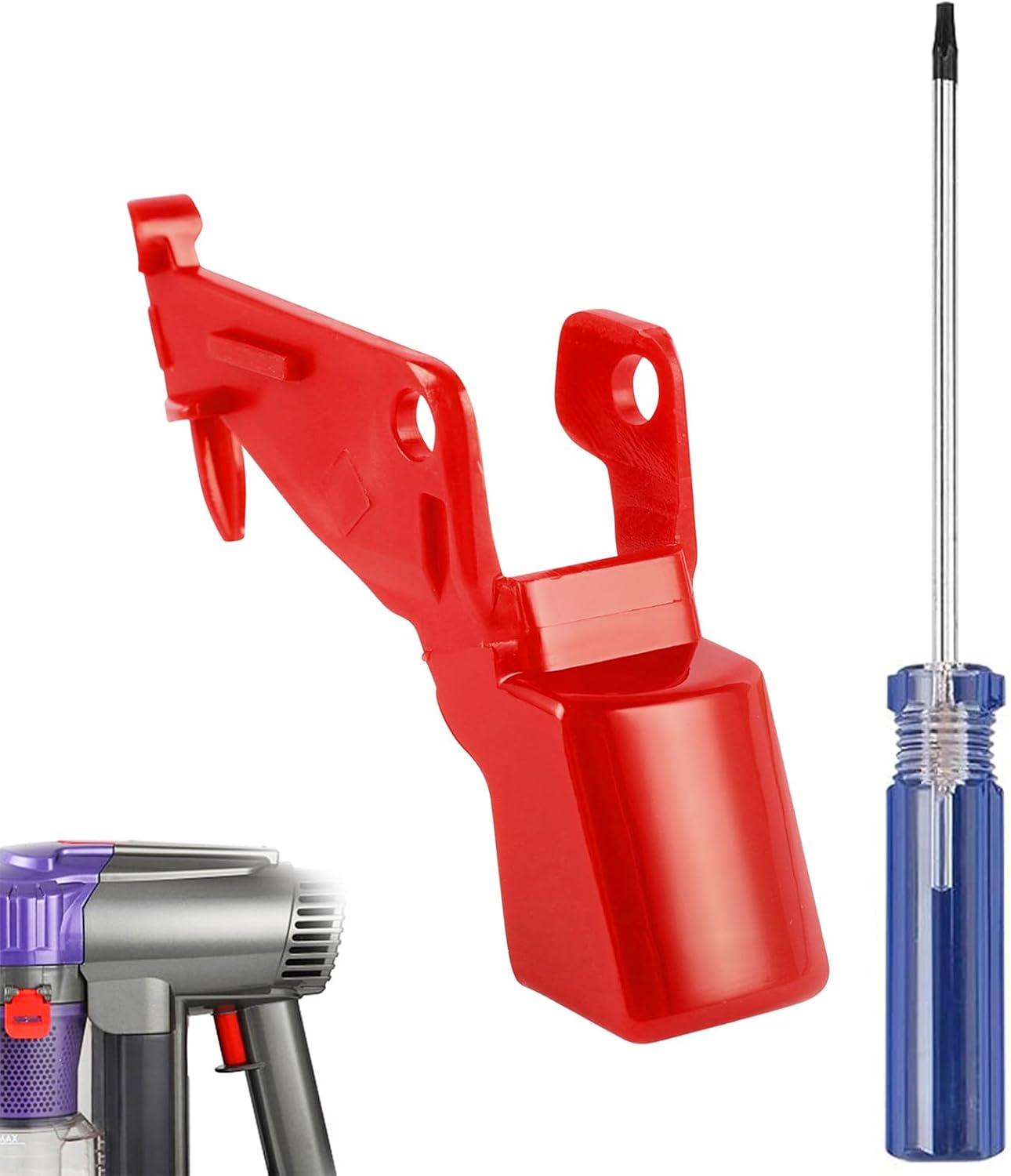 V10 V11 Auslöser Für Dyson Knopf Ersatzteile, Mit Schraubendreher