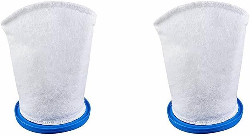 X-treme 2er-pack Mehrschichtfilterbeutel, Kompatibel Mit Den Poolreinigern Pool Blaster Max, Catfish Ultra, Ivac 250, Ivac C2, Volt Fx-4 Und Jacuzzi Jpv200, P30x022xf / Pbw022xf