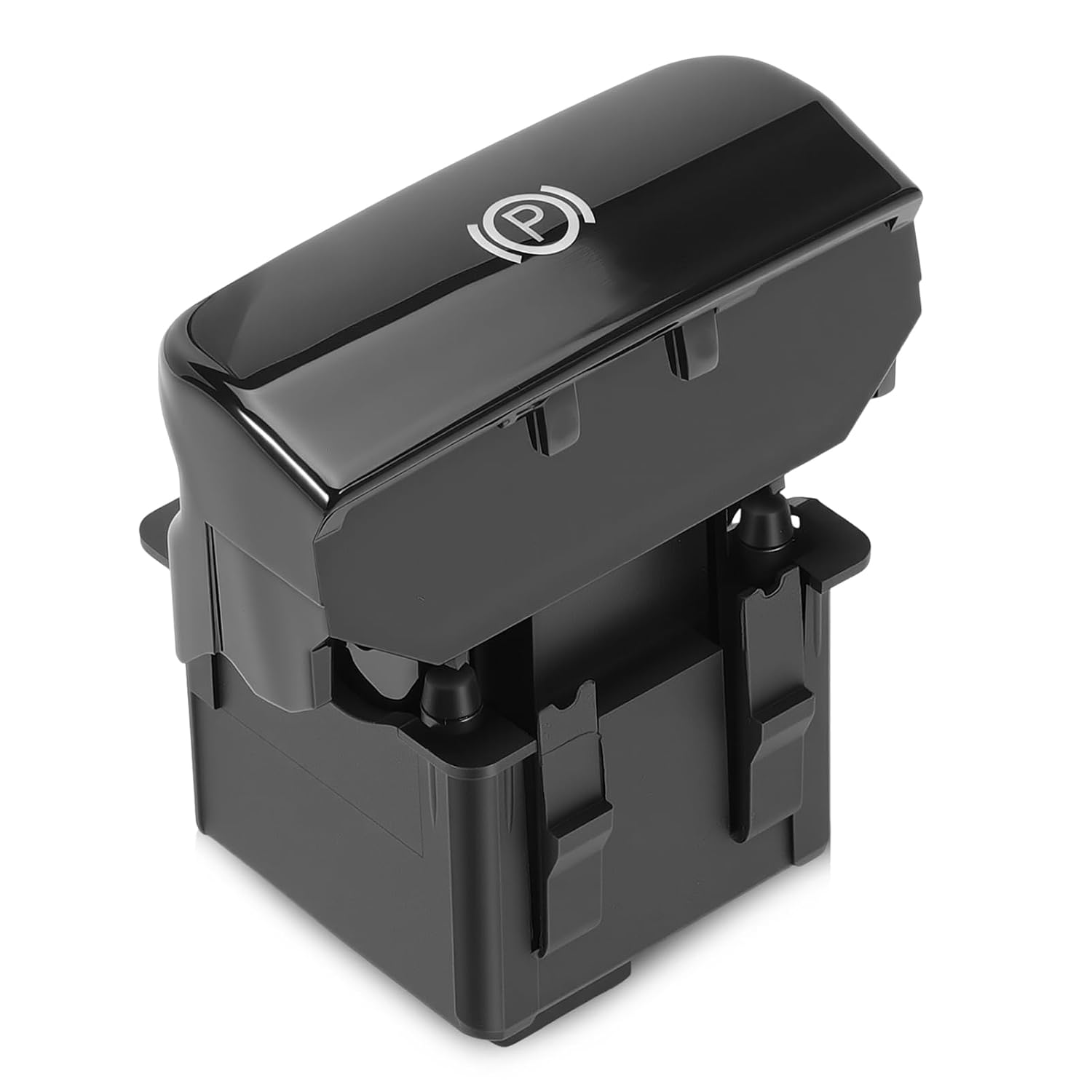 Handbremsknopf 3008 5008 Elektronischer Bremsschalter 470706 Für C4 Picasso Ds4 470703 Glanzschwarz