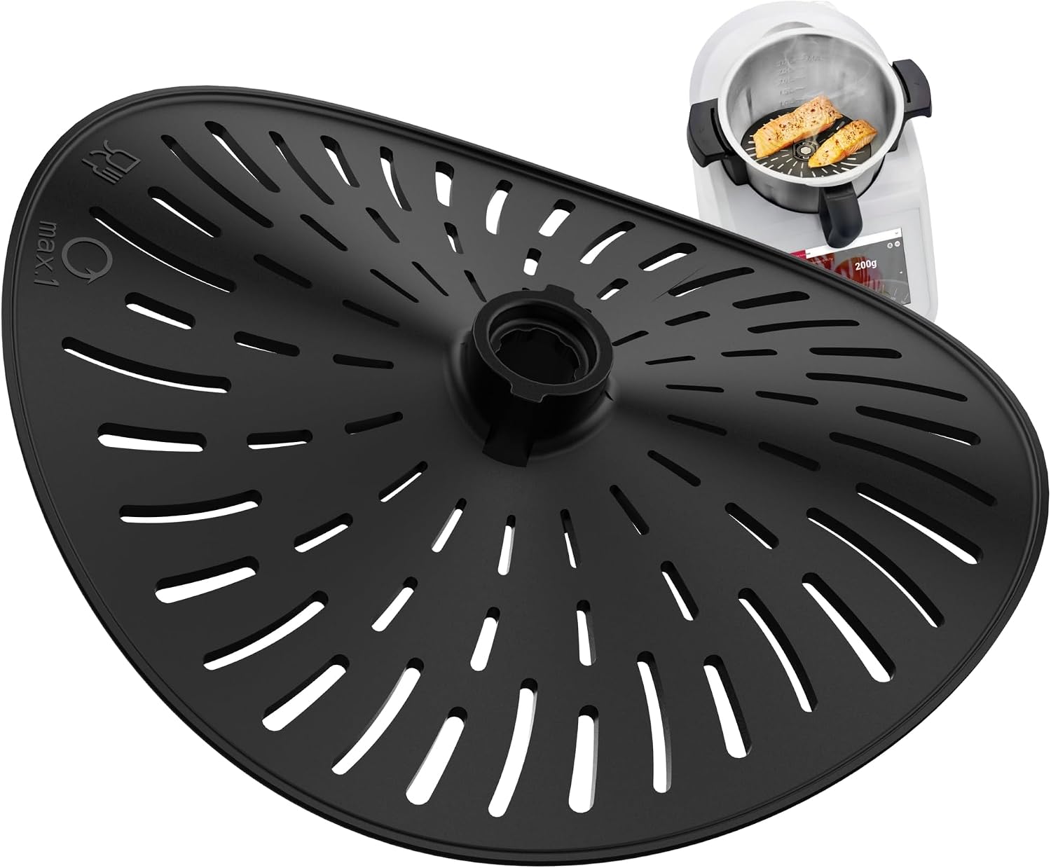 Klingenschutz Für Mixer