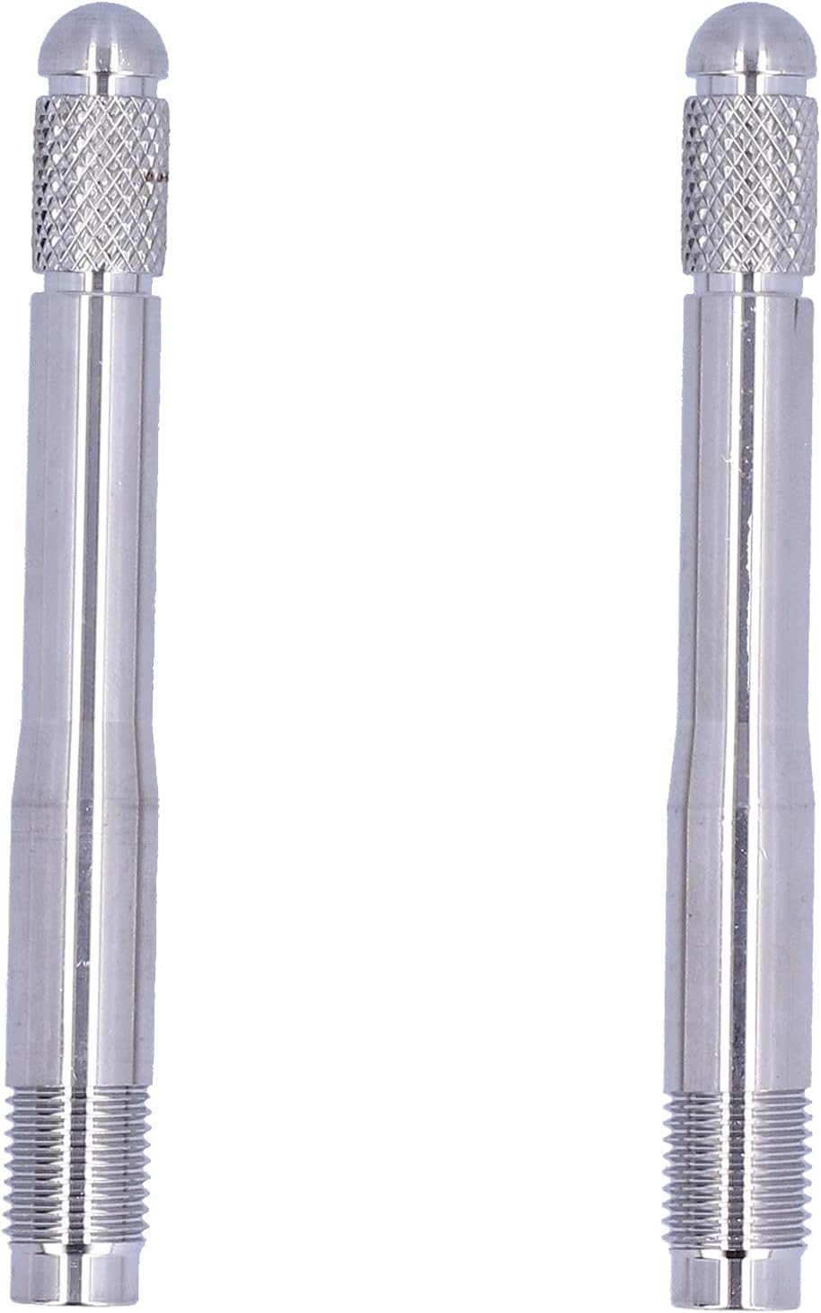 Satz Mit 2 M14 X 1,5 Edelstahl-führungsbolzen Für