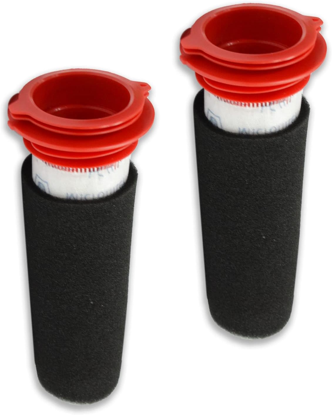 Bosch Athlet Staubsauger Der Serie Bch6, Zoo'o Proanimal Filterset (2er-pack), Kompatibel Mit Bch6l2560/lch6l2561, Teilenummer 754176/754175