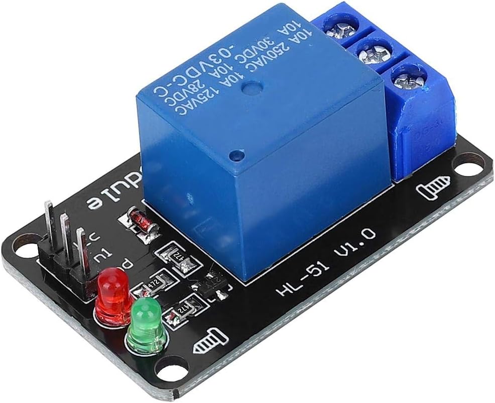 3,3-v-relaismodul, Elektronische Steuerung Ohne Optokoppler Für Steuergeräte