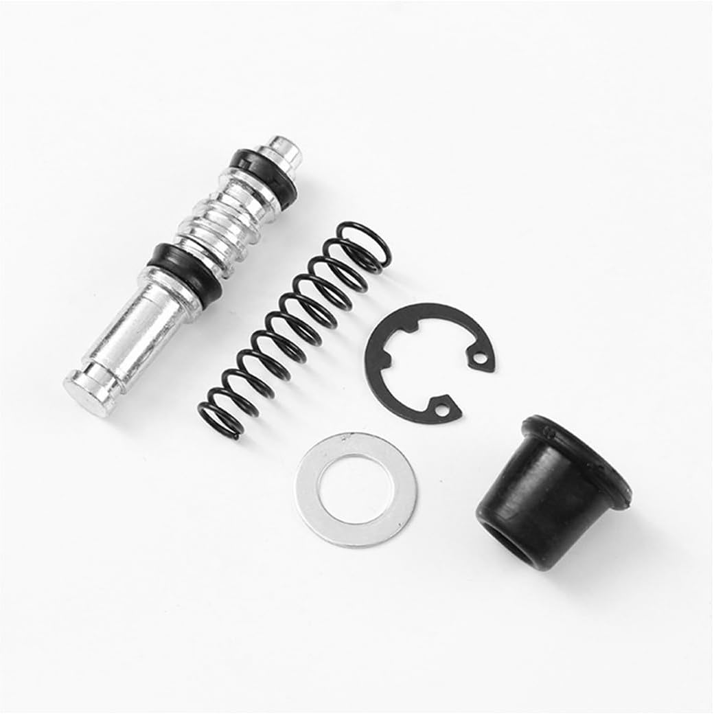 Hauptbremszylinder-reparatursatz, Vorderbremszylinder-reparatursatz, Vorderbremszylinder-reparatursatz, Motorrad-bremskupplungspumpen-kolben-reparatursatz (49,5 X 12,7 Mm)