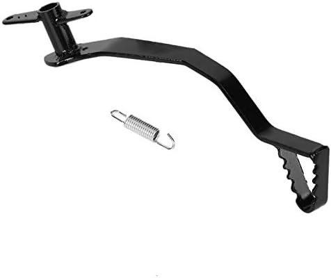 Bremspedal-federhebel, Bremspedalhebel, Hinterrad-hydraulikbremshebel Mit Pedal- Und Federeinstellung Für 50ccm, 110ccm Und 125ccm Pit-dirt-bikes
