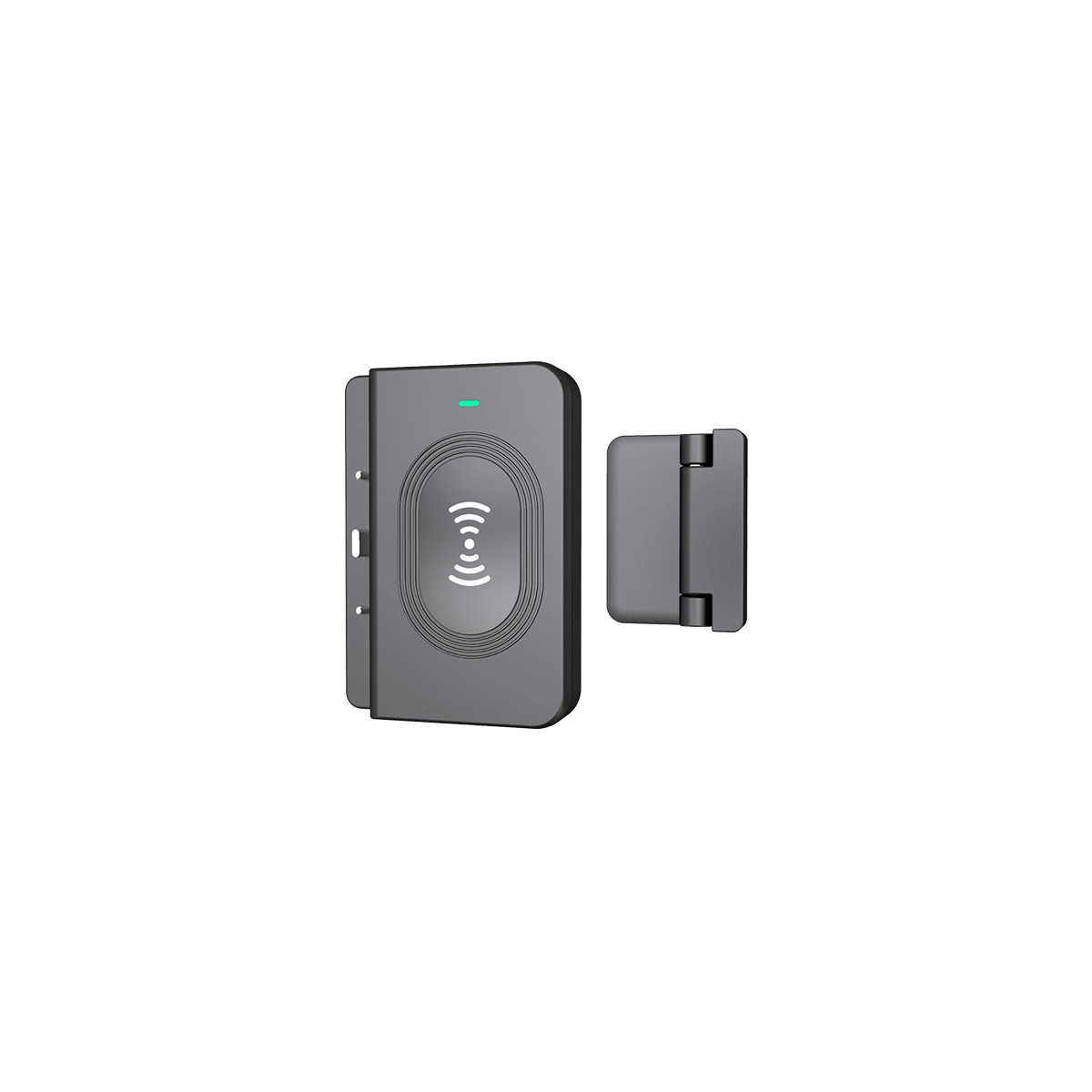 Microtouch Mach Rfid-lesegerät Usb Schwarz