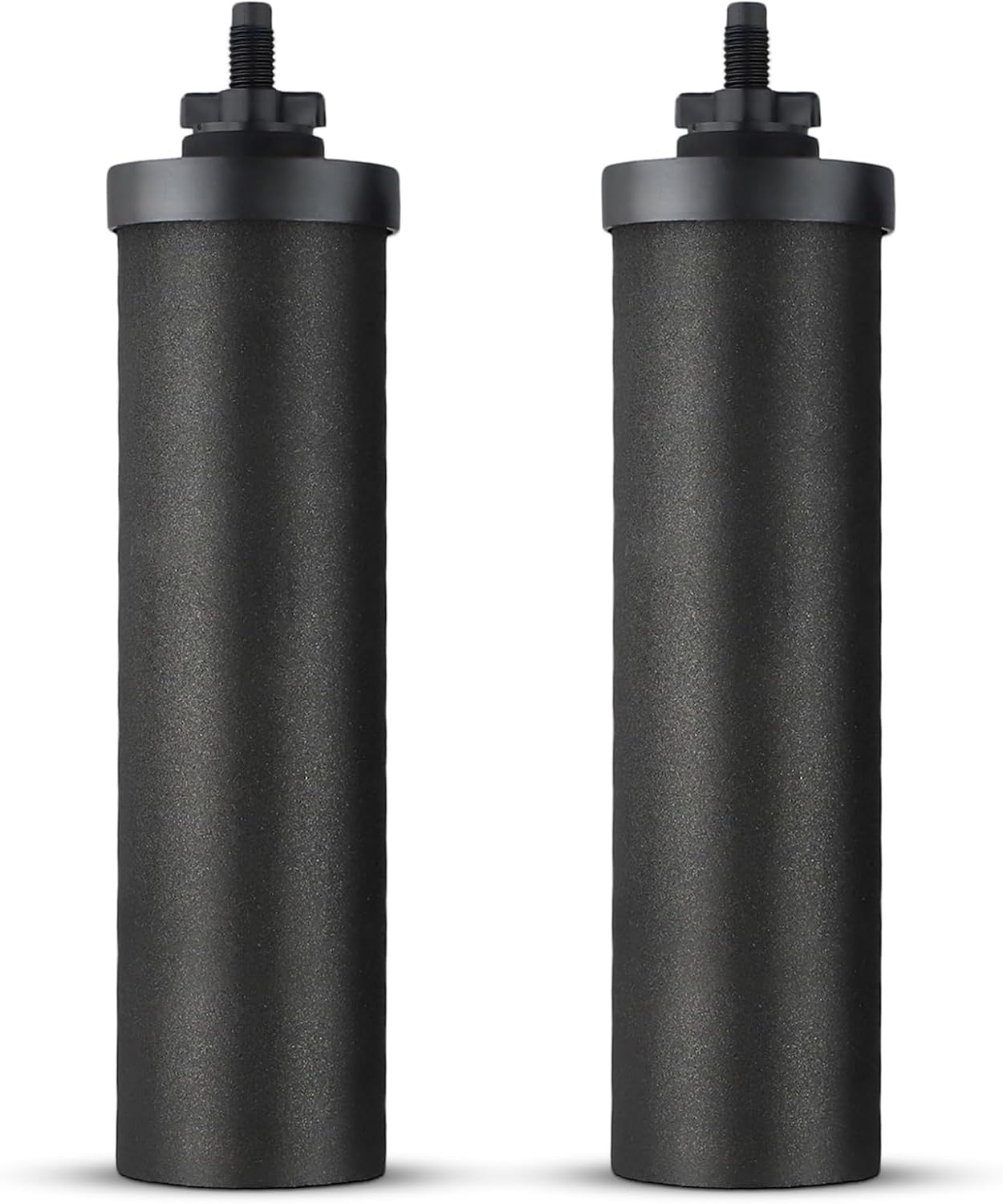 Wasserfilterelement, Aktivkohlepatronen Für Das Berkey Bb9-2 Schwerkraftfiltersystem, Schwarz