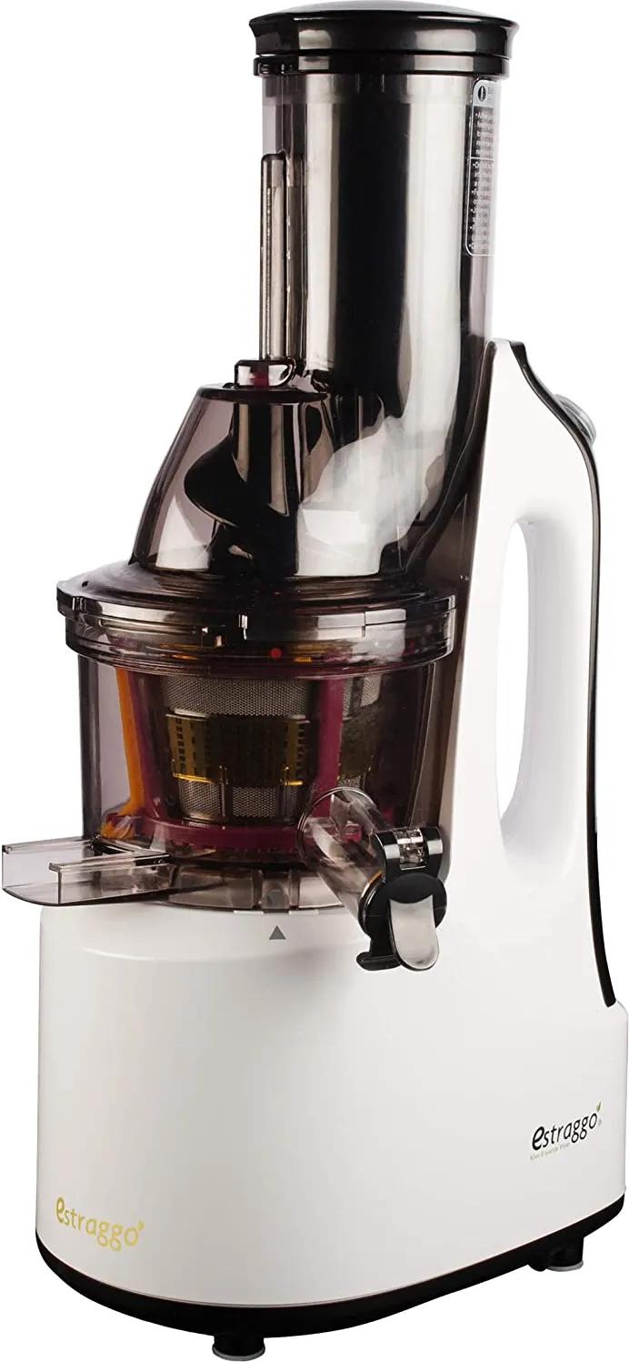 Siqur Salute Estraggo Pro Saftpresse Weiß 240w