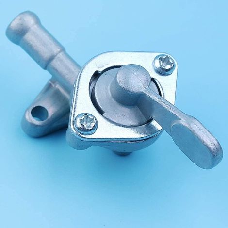 Corps De Robinet De Robinet De Carburant En Compatible Avec Robin Nb351 Nb411 Nb412 Nb413 Rbc410 Rbc411 Rbk410 Rbk420 Débroussailleuse 541-60010-20