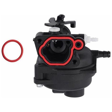 Aiperq Carburateur De Moteur De Tondeuse À Gazon Pour Moteur Briggs & Stratton 300e 450e Ovh 591979 595656 590556
