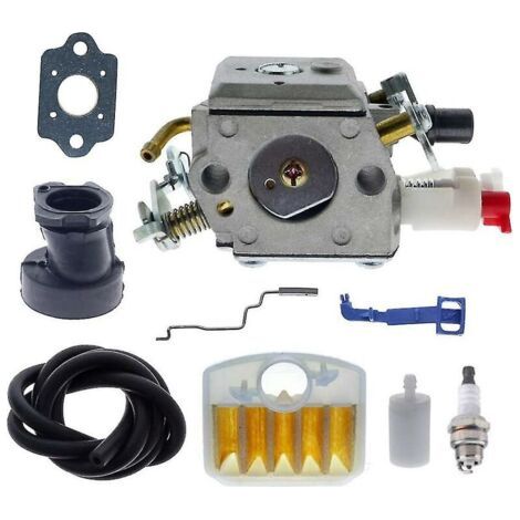 Carburateur Pour Husqvarna 340 345 346 Xp 350 351 353 Remplacec3-el18b