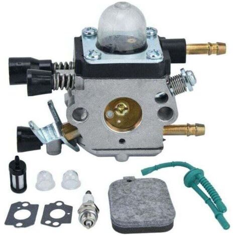 Vurahome - Carburateur Leaf Souffleur Pour Stihl Bg45 Bg46 Bg55 , Xu,bg65 Br45c Sh55 Sh85 Avec Kit De Tune Up 4229 1200 606,trimec -