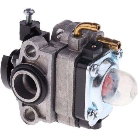 Carburateur Walbro Wyl-19-1 Pour Moteurs Shindaiwa – Performance Optimale Pour Mélange Air-carburant – Entretien Jardinage - Wyl-19-chrom