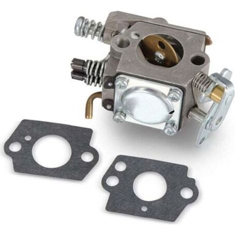 Carburateur Pour Tondeuse À Gazon Compatible Avec Modèles Pp210 2050 Wt-891 W-20 Wt-89 Wt-324 Wt-600