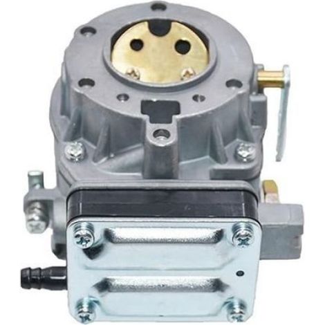Carburateur - Pour Tondeuse À Gazon - Compatible Briggs & Stratton 693480 693479 694056 Moto 495181 499306 - Métal Haute Dureté - 1 Pièce