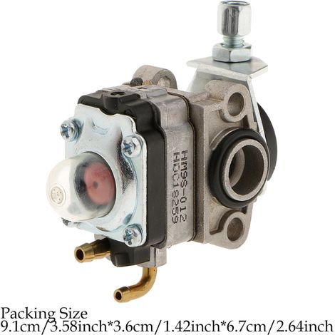 Carburateur Carb Fit Pour Gx35 140 Strimmer Taille-haie Bush Cutter Tronçonneuse