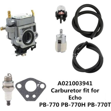 For Carburate Walbro Wyk-345 Echo Pb-770 Pb-770h Backpackblower Repair Parts