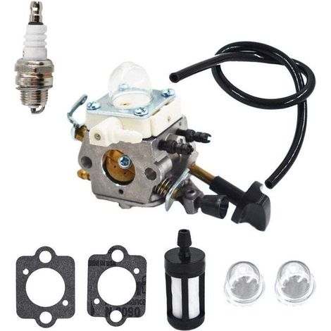 Carburateur Pour Bg86 Sh56sh86 Sh86c C1m-s261b Souffleur De Feuilles Les Souffleuses A