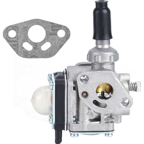 Pièce De Rechange Carburateur Pour Coupe-bordures Et Tronçonneuse Modèles Th48 Kbh48a - Autres