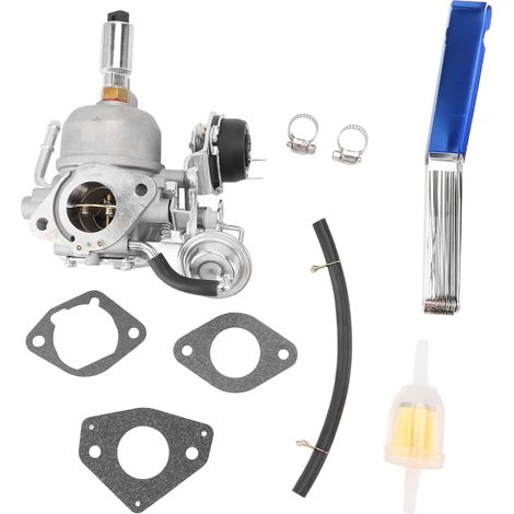Vtizikl Kit De Carburateur, Carburateur En Aluminium Moulé Sous Pression Pour Tronçonneuse 028 Avec Kit De Carburateur Accessoires