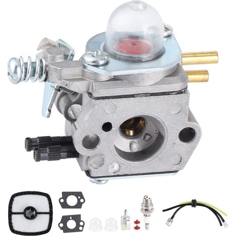 Kit Carburateur Aluminium Pour Taille-haie Echo Hc1500 (zama C1u-k51) - 12520005962