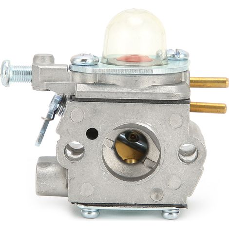 Carburateur Aluminium Pour Débroussailleuse Troy-bilt Tb22/32 Et Moteurs Associés (wt-973)