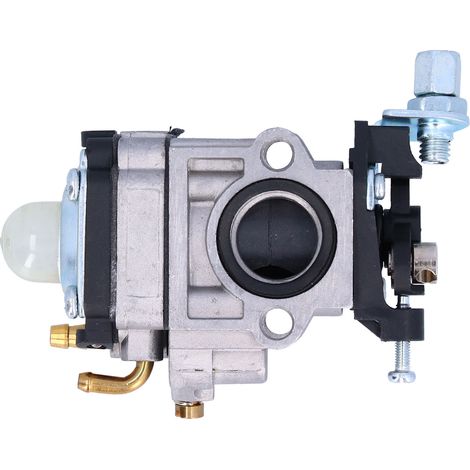 Carburateur Acier Résistant Pour Débroussailleuse Bc52/520 Et Cg430/520
