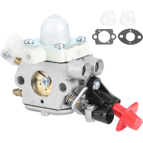Carburateur Aluminium C1m-s267a Avec Poire Pour Débroussailleuse Stihl Fs40/fs50