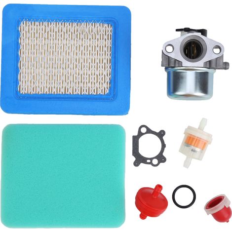 Kit Carburateur Pour Tondeuse Craftsman 6.25-6.75cv (moteur 190cc)