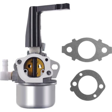 Vtizikl Ej.life Carburateur Pour Tecumseh 640349 640052, Carburateur Pour Tecumseh 640349 640052 640054 8hp 9hp 10hp Accessoires De Tondeuse À Gazon Carburateur Pour Tecumseh